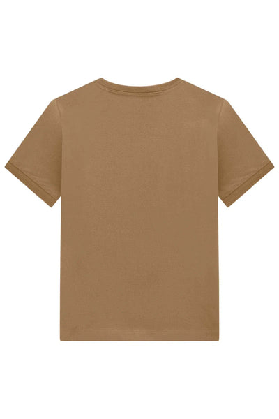 Camiseta Teen Menino em Meia Malha 82247 Johnny Fox