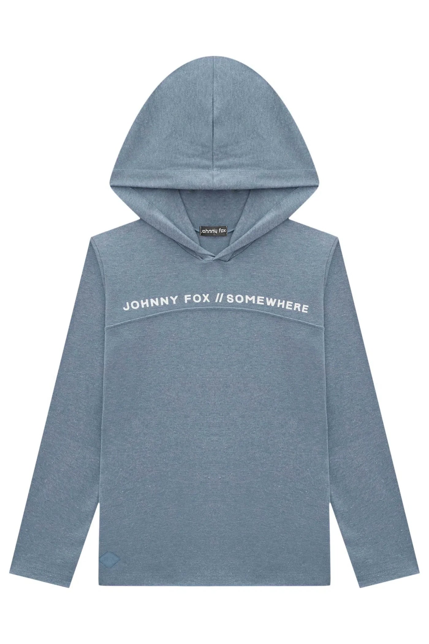 Camiseta em Suedine 81361 Johnny Fox Teen Menino