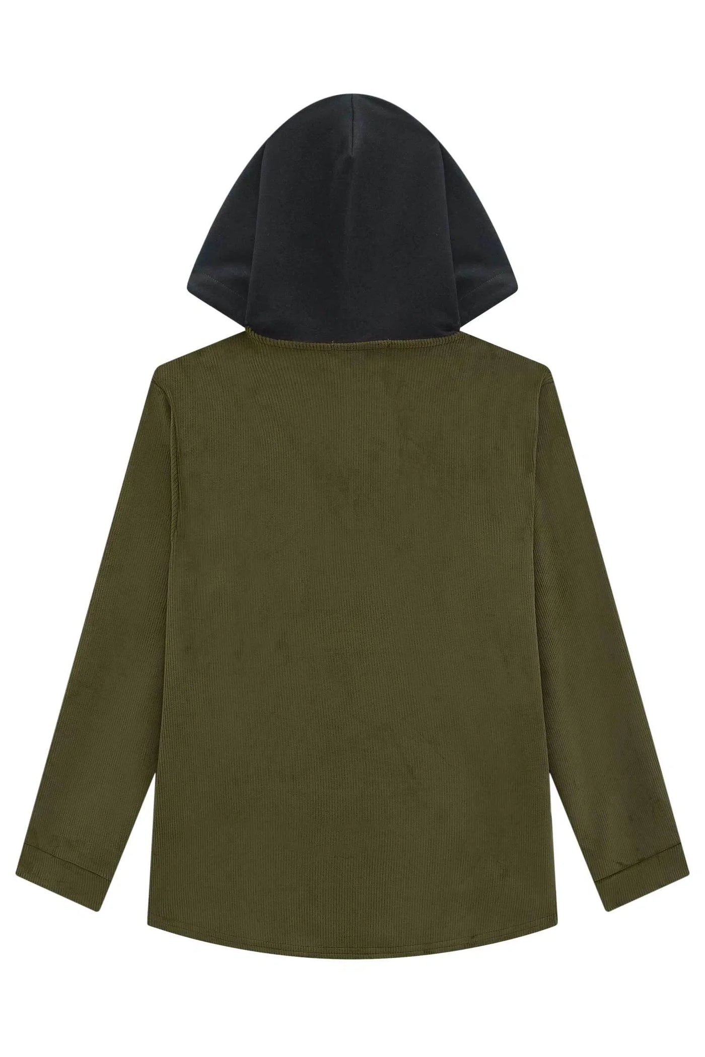 Casaco em Fleece Cotelê com Elastano 80043 Johnny Fox Teen Menino