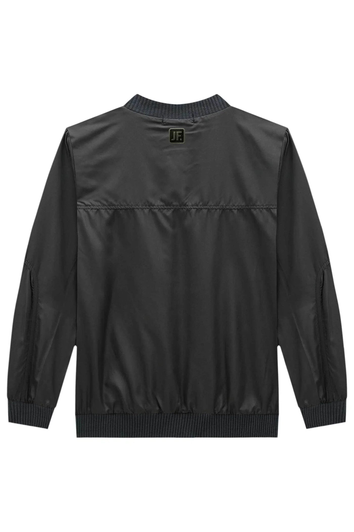 Jaqueta Bomber em Nylon Aspen 80465 Johnny Fox Teen Menino