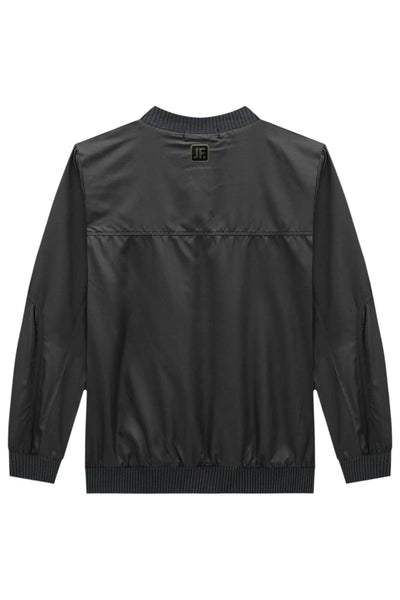 Jaqueta Bomber em Nylon Aspen 80465 Johnny Fox Teen Menino