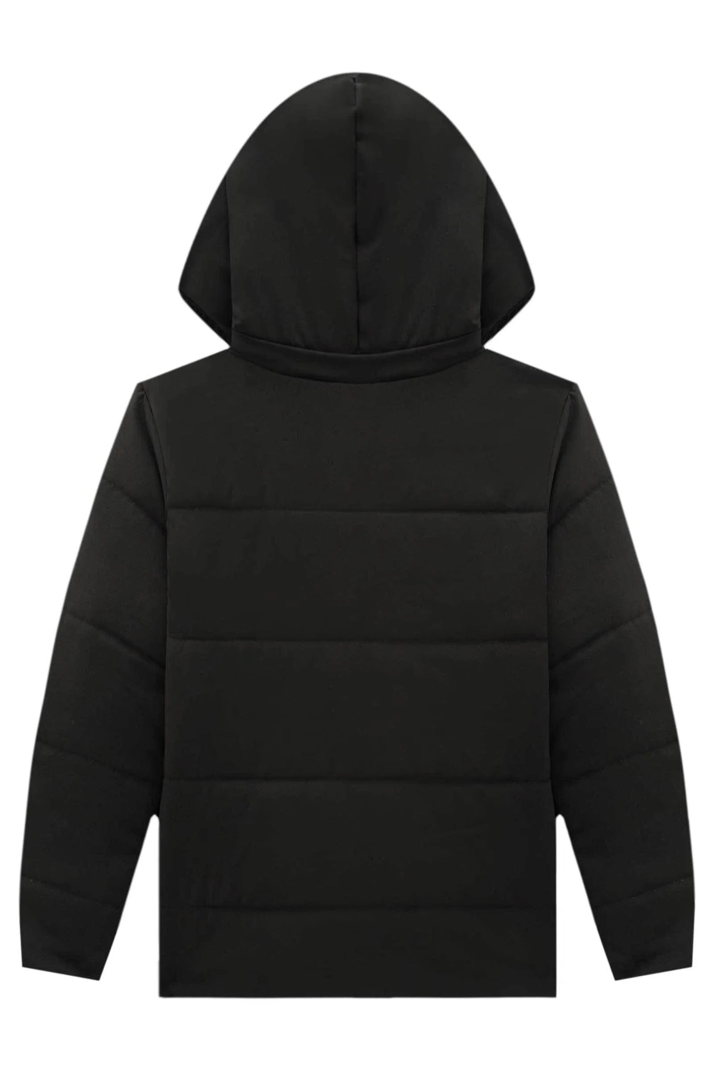 Jaqueta Puffer com Capuz Removível em Nylon Ergonômic com Elastano 80074 Johnny Fox Teen Menino