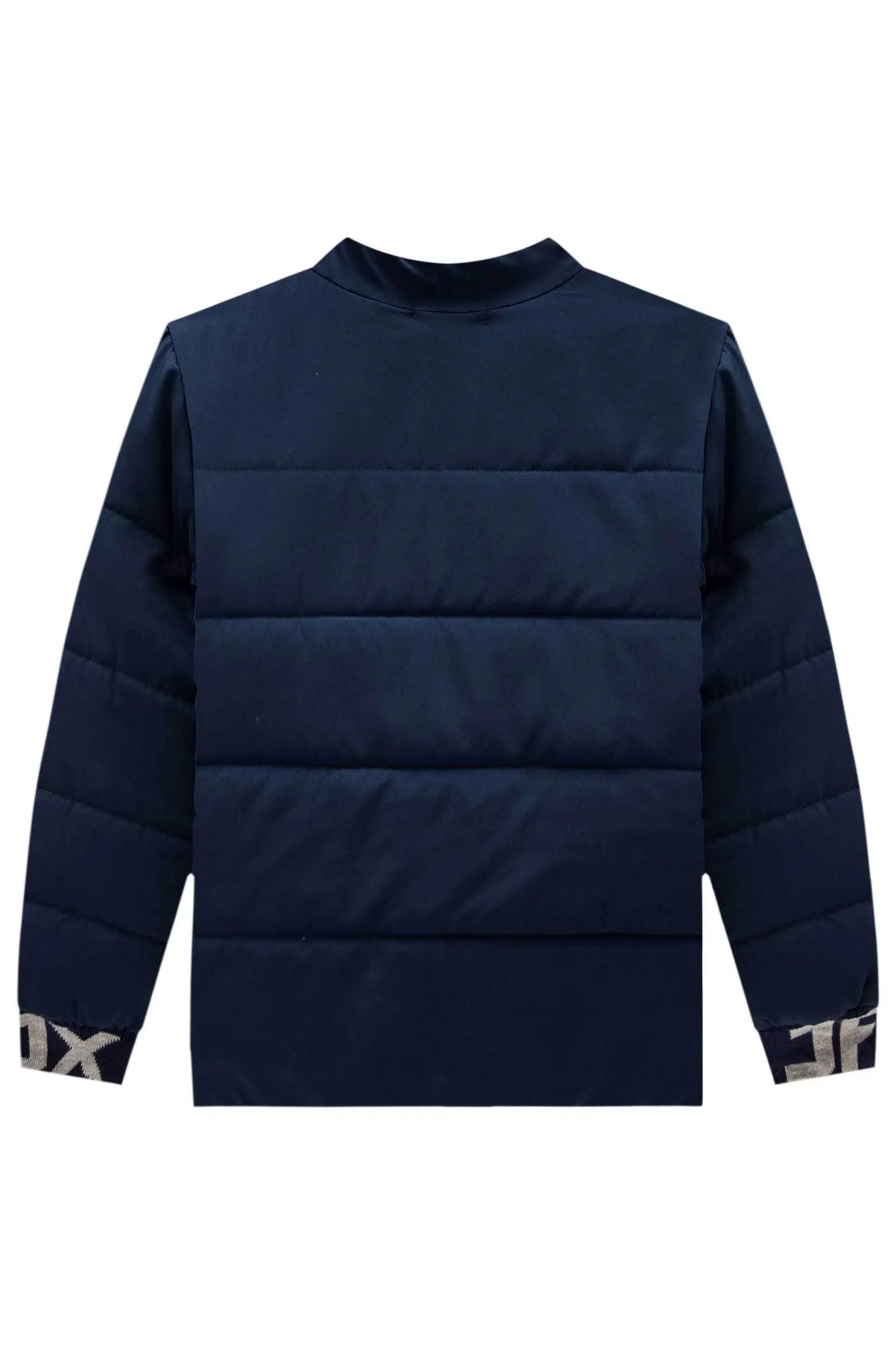 Jaqueta Puffer em Nylon Ergonômic com Elastano 80078 Johnny Fox Teen Menino