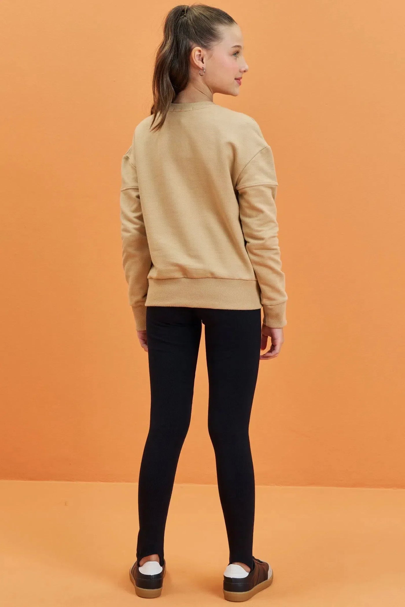 Legging em Ribana Power 79464 Lilimoon Teen Menina