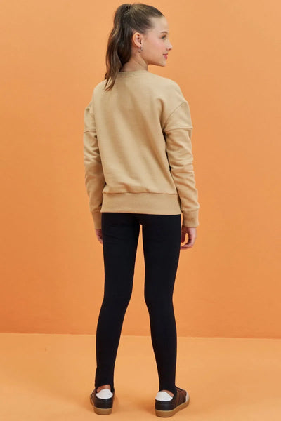 Legging em Ribana Power 79464 Lilimoon Teen Menina