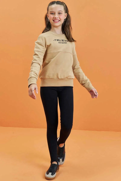 Legging em Ribana Power 79464 Lilimoon Teen Menina