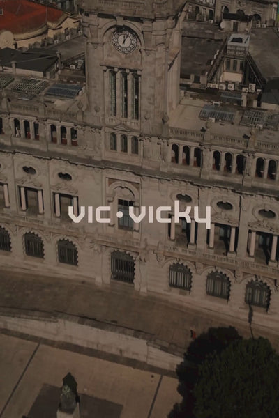 Camisa Boxy em Tricoline Maquinetado 83542 Vic&Vicky Teen Menina