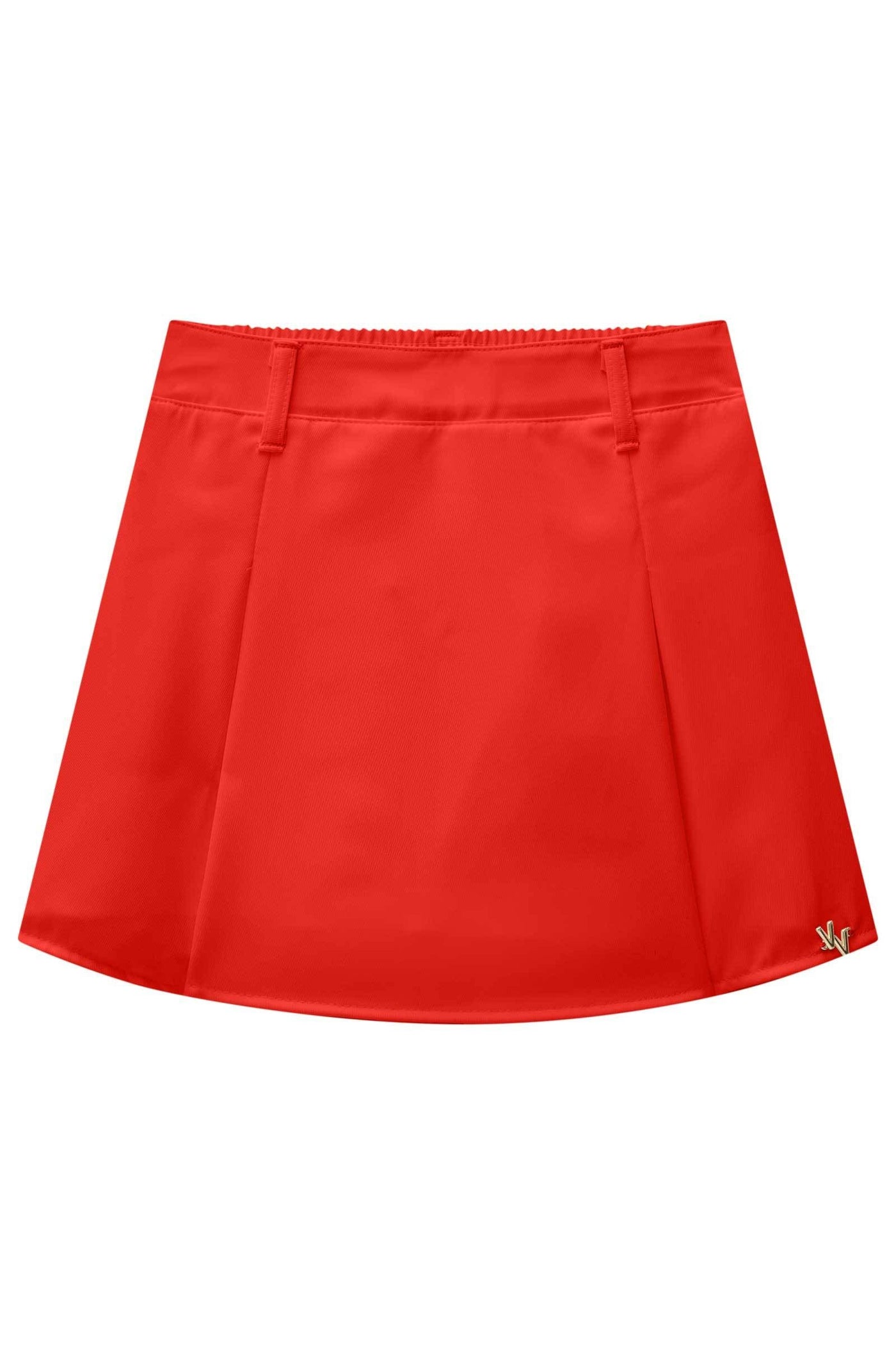 Saia em Alfaiataria Twill 83017 Vic&Vicky Teen Menina