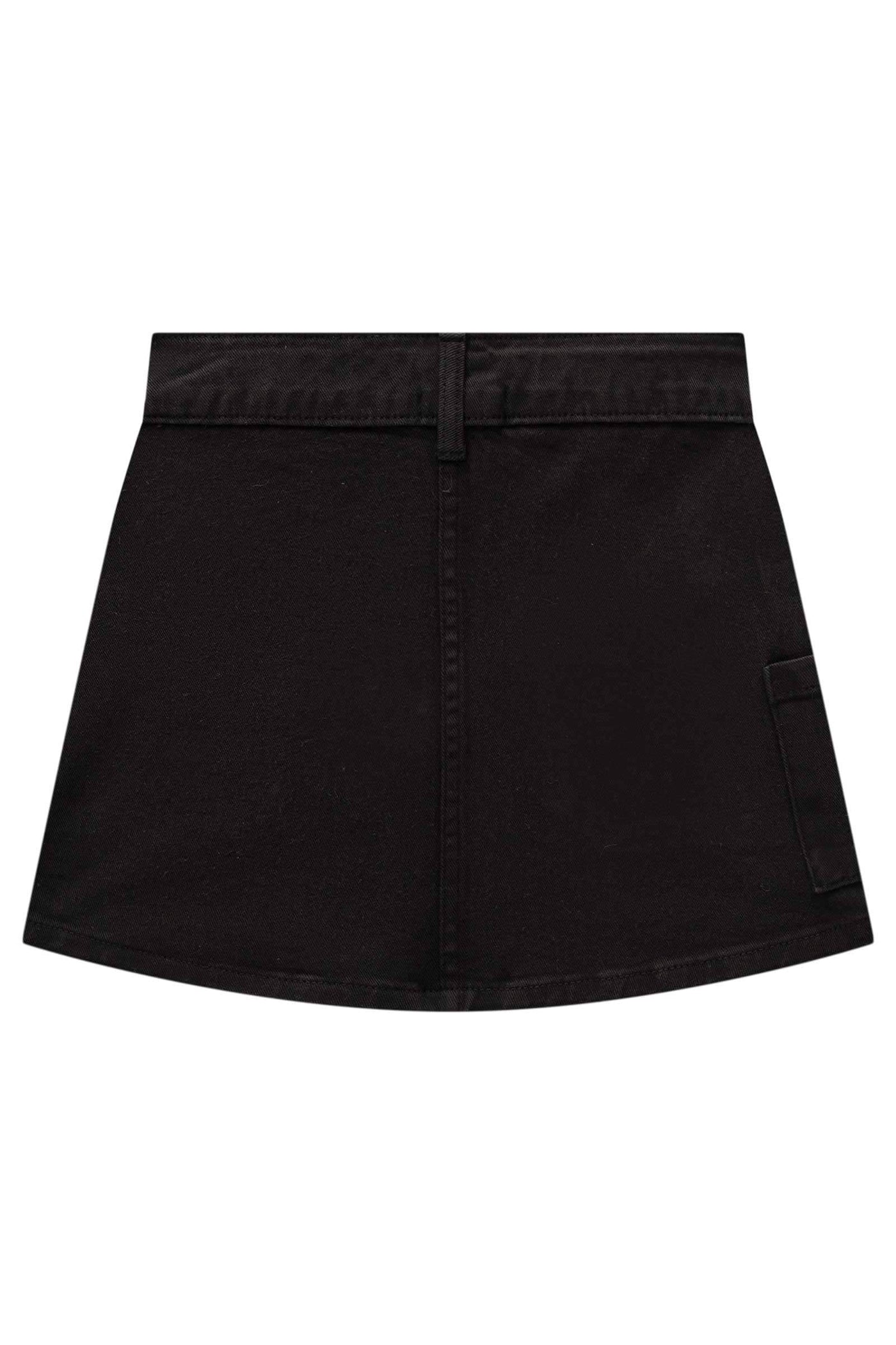 Saia em Sarja com Elastano 83004 Vic&Vicky Teen Menina