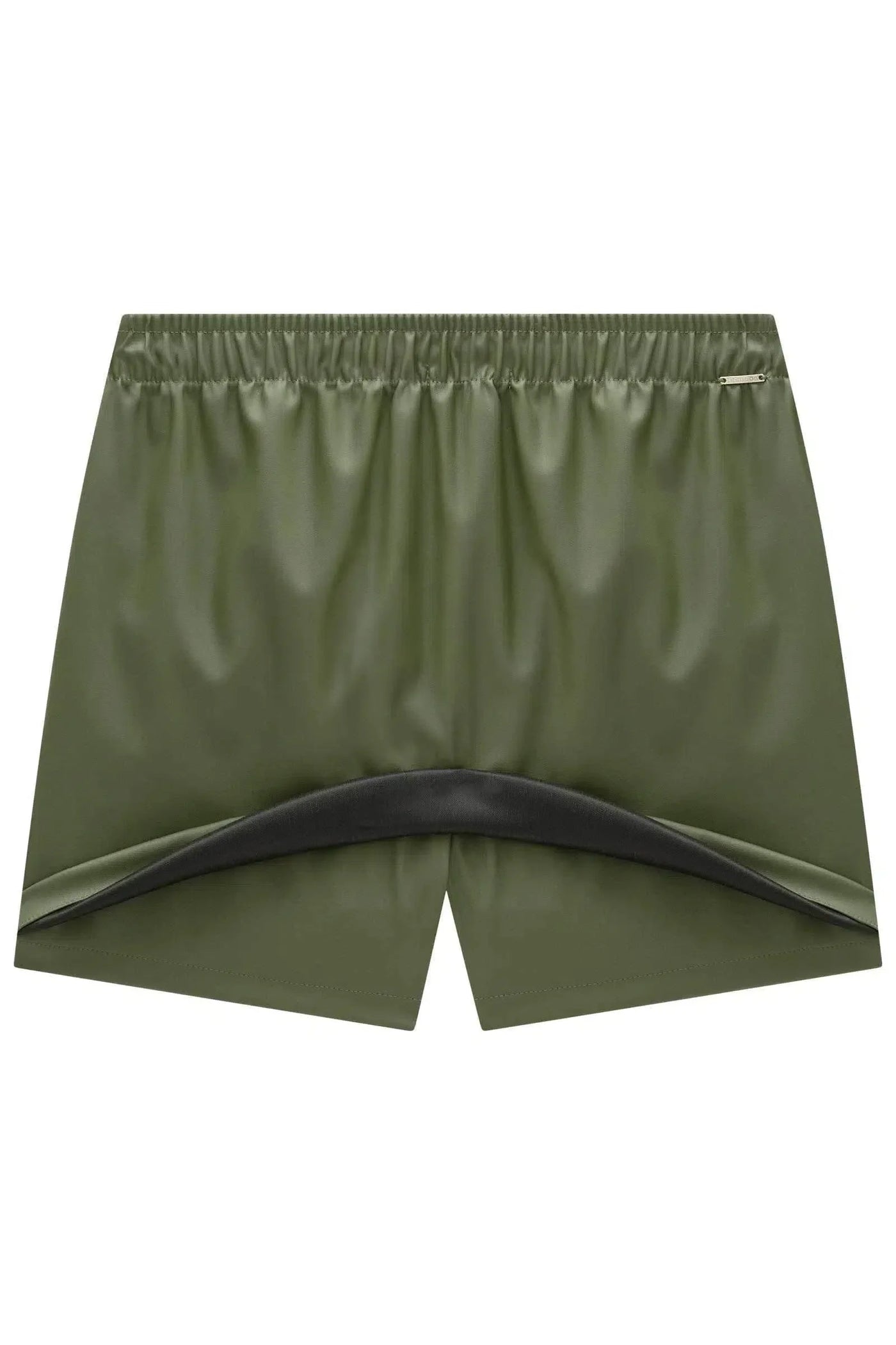 Short Saia em Couro Sintético 79664 Lilimoon Teen Menina