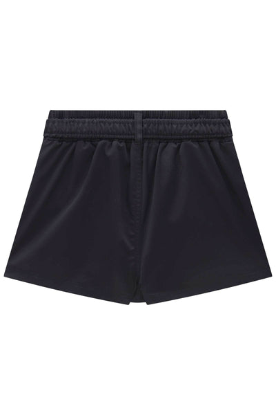 Short Saia em Nylon Alfaiataria 83022 Vic&Vicky Teen Menina