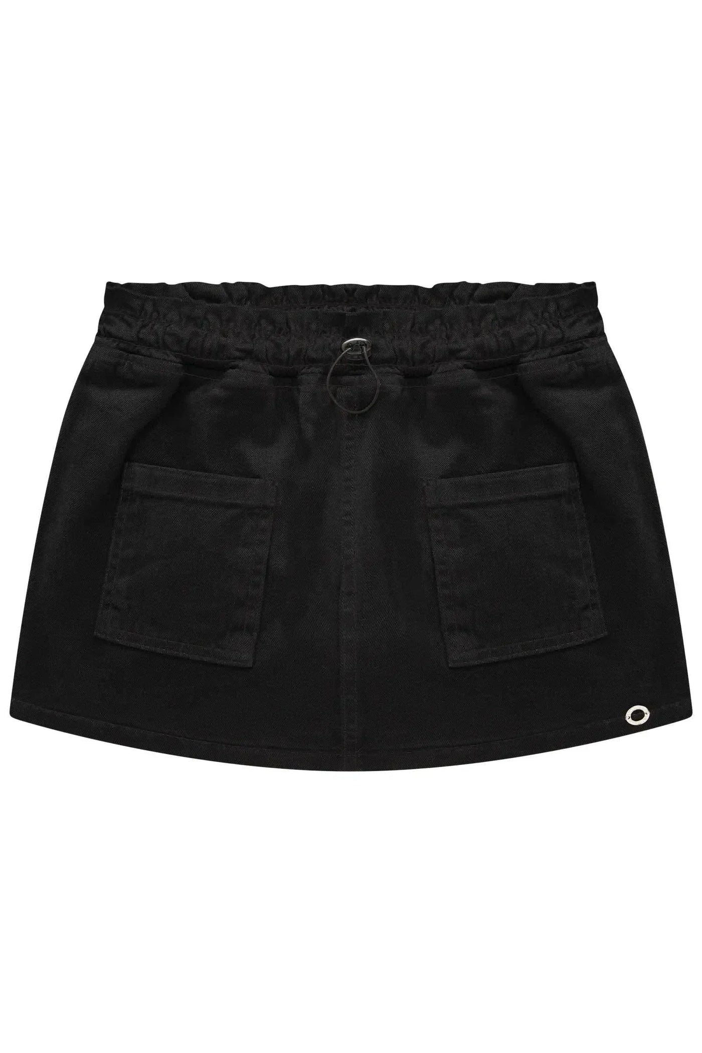 Short Saia em Sarja com Elastano 79675 Lilimoon Teen Menina