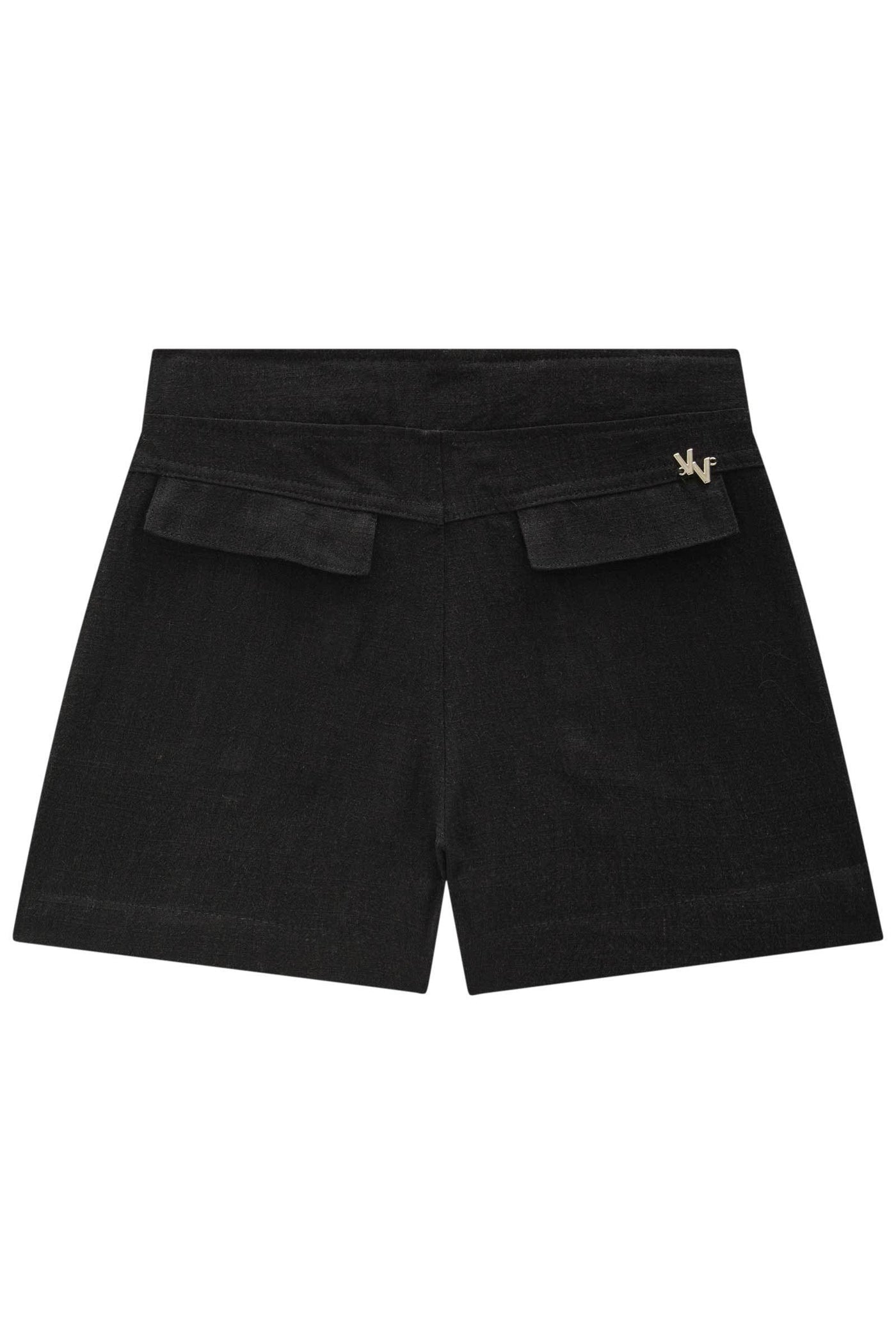 Shorts Alfaiataria em Linho 82695 Vic&Vicky