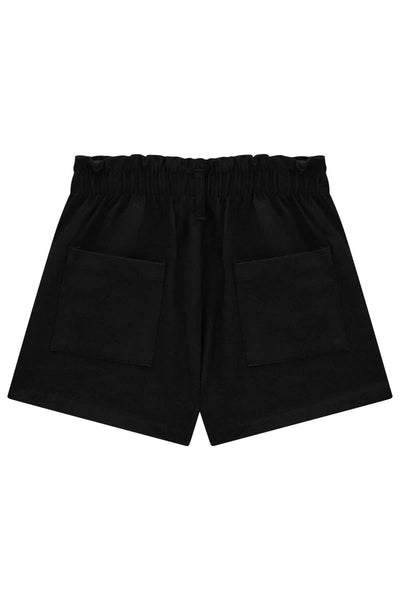 Shorts em Bengaline Sarjado 79792 Vic&Vicky Teen Menina