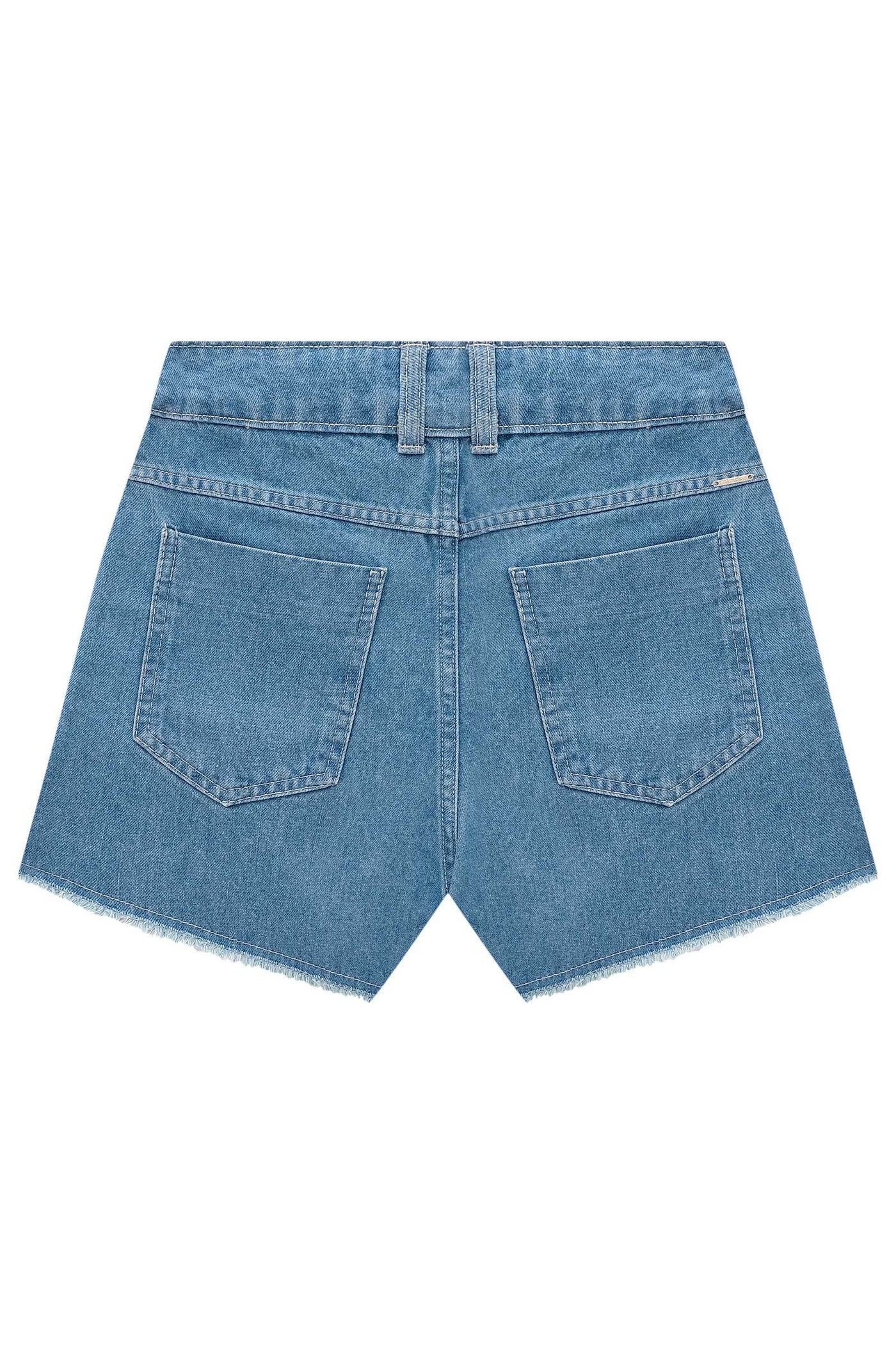 Shorts em Jeans Arkansas 74624 Lilimoon