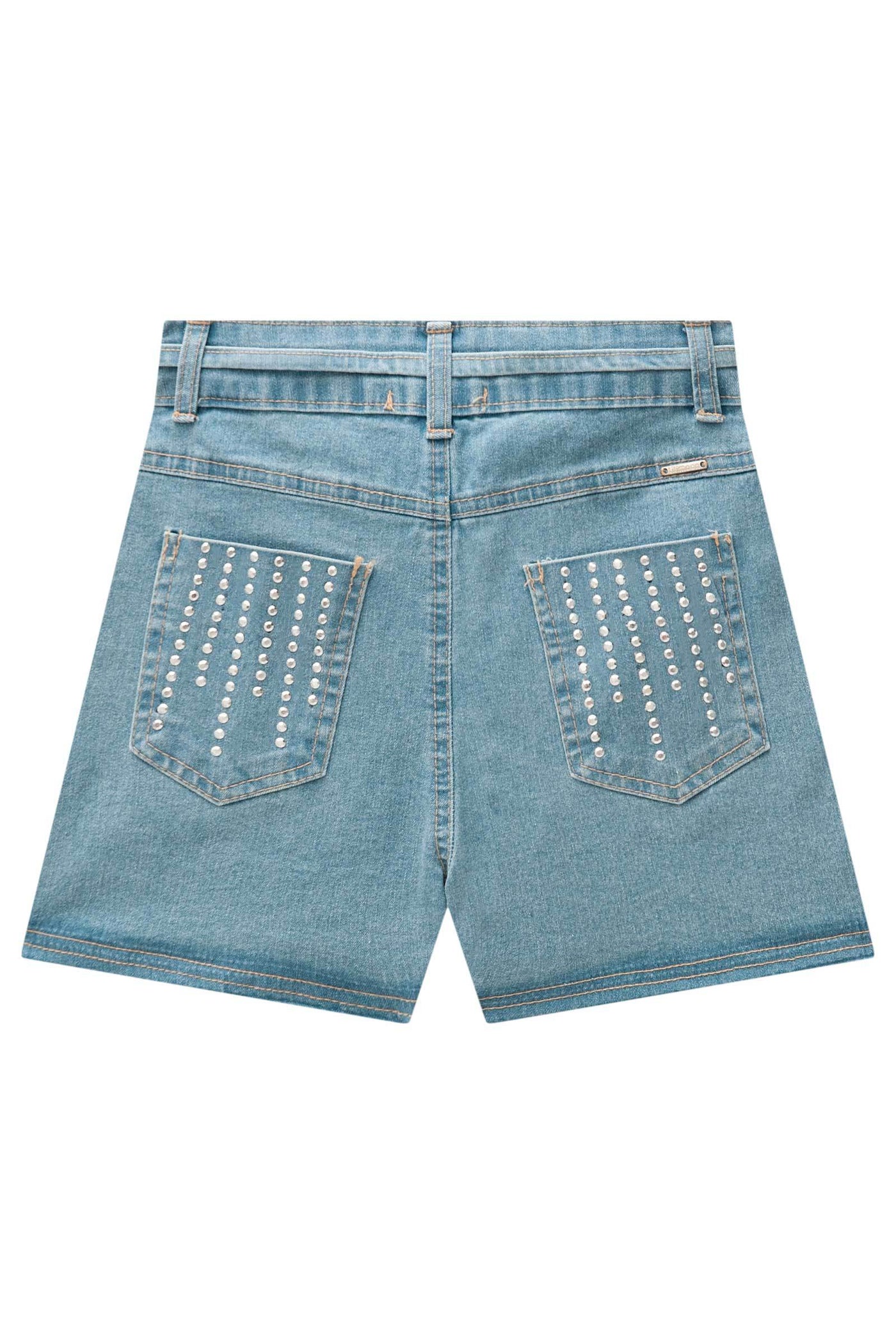 Shorts em Jeans Bellini 77777 Lilimoon