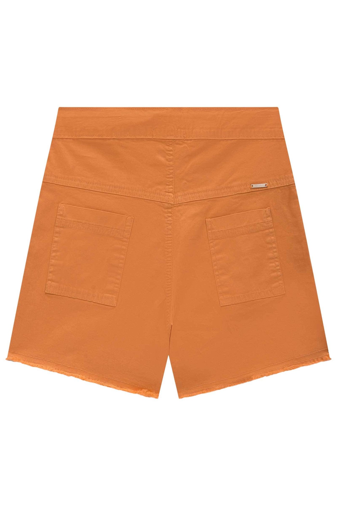 Shorts em Sarja com Elastano 73854 Lilimoon