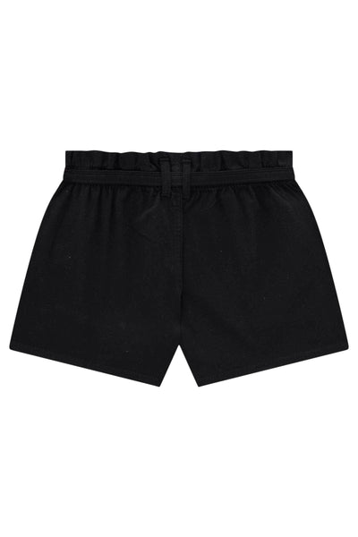 Shorts em Sarja com Elastano 75146 Lilimoon