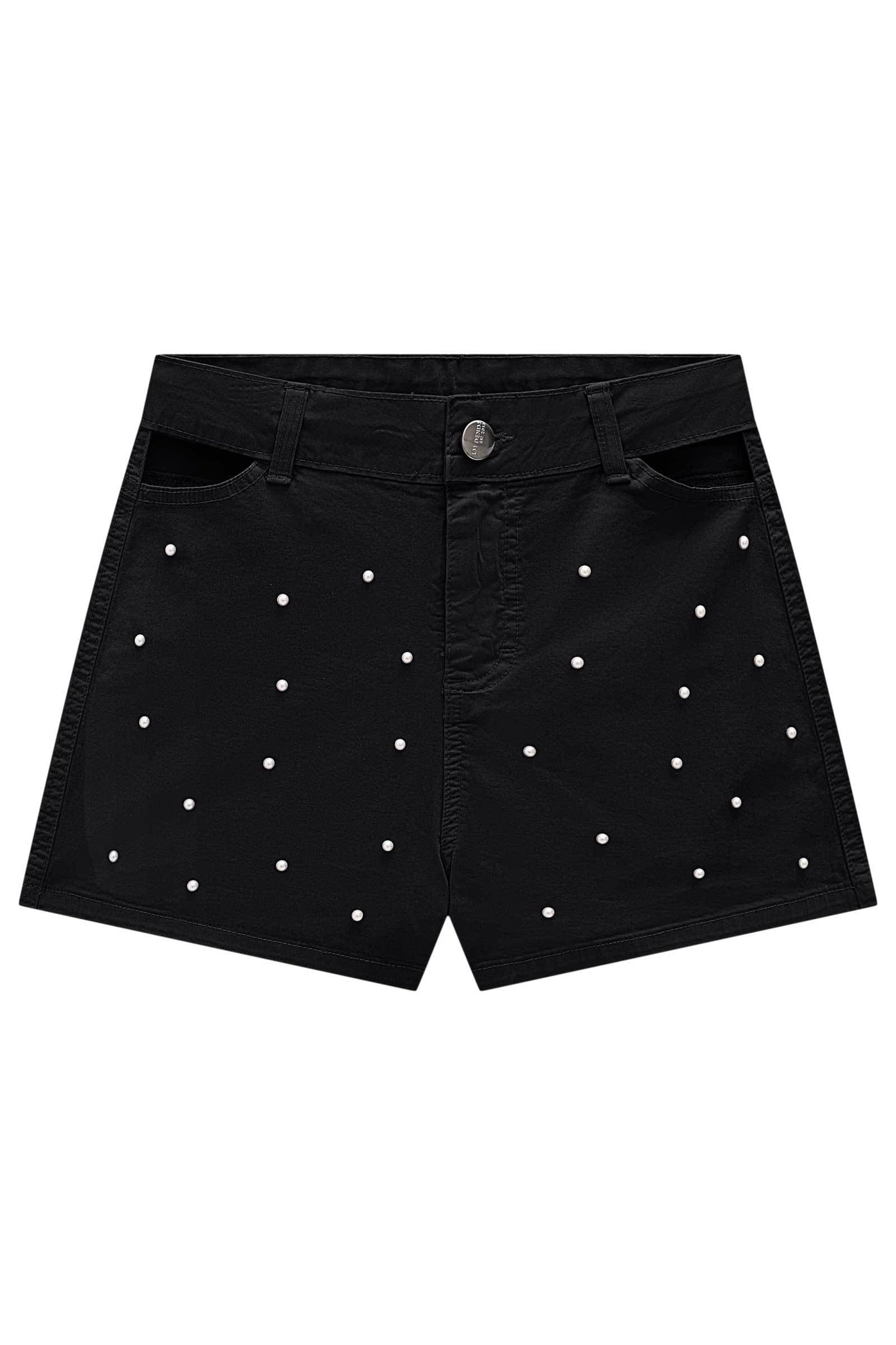 Shorts em Sarja Daryl 75686 Lilimoon