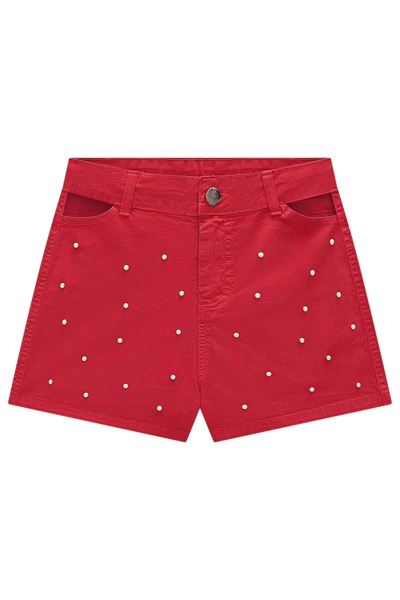 Shorts em Sarja Daryl 75686 Lilimoon