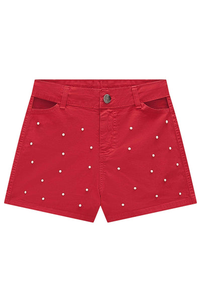 Shorts em Sarja Daryl 75686 Lilimoon