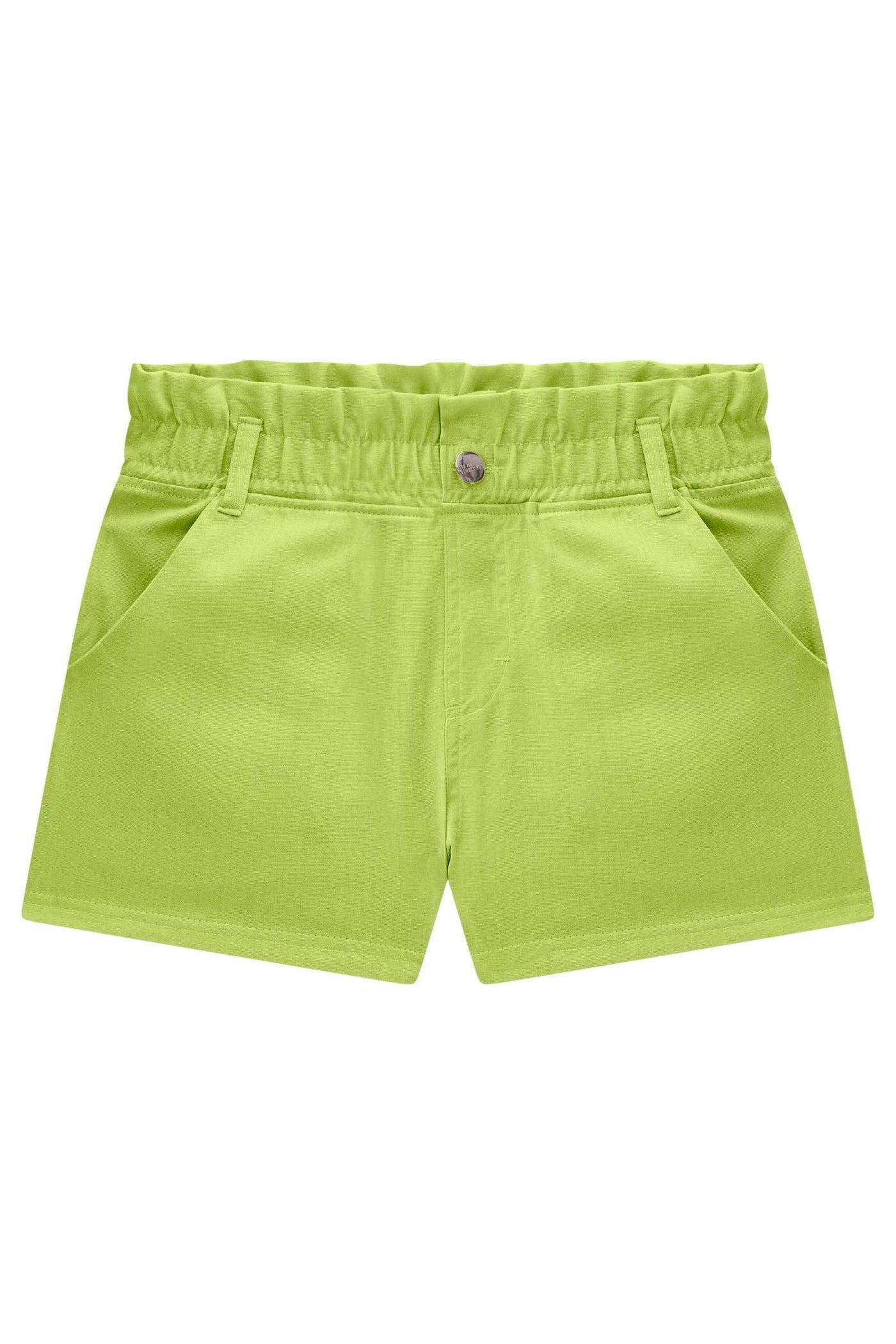 Shorts em Viscolinho 74198 Lilimoon