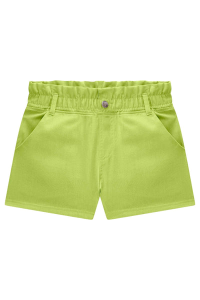 Shorts em Viscolinho 74198 Lilimoon