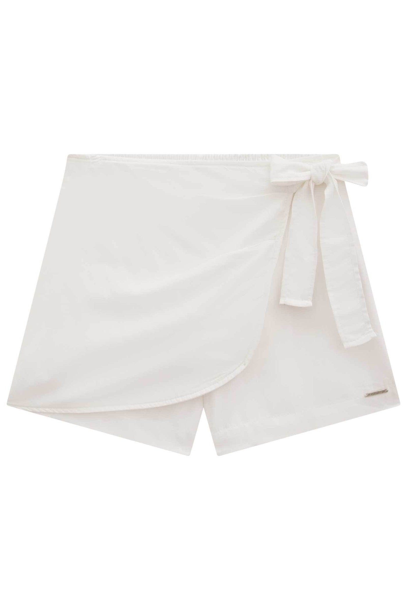 Shorts Saia em Viscose Importada 75121 Lilimoon