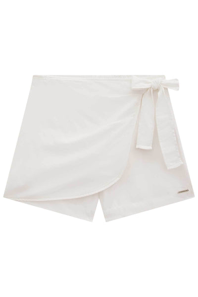 Shorts Saia em Viscose Importada 75121 Lilimoon