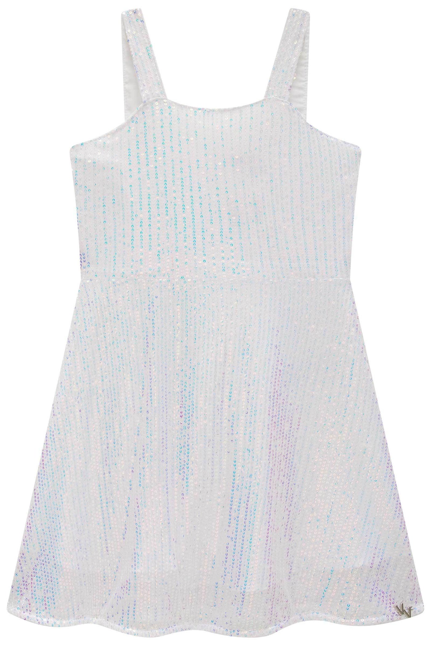 Vestido em Paetê 83199 Vic&Vicky Teen Menina
