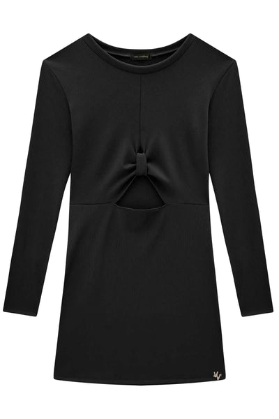 Vestido em Ribana Fancy 79347 Vic&Vicky Teen Menina